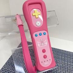 WIIリモコンプラス ピーチ ヨドバシ.com - 任天堂 Nintendo Wiiリモコンプラス ピーチ