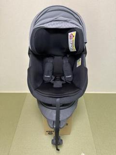 コンビ THE S ISOFIX エッグショック　ZA-670 グレー