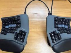 Kinesis Advantage360 有線 ホットスワップ化