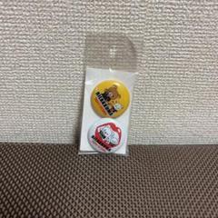 リラックマ タワーレコード 缶バッジ