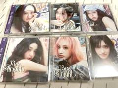 IVE Be Alright 6種類 コンプリート ソロジャケット盤 CD