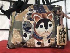 エ*コ様 一閑張りバッグ未使用品 楽天市場】一閑張り の 和紙（バッグ｜バッグ・小物・ブランド