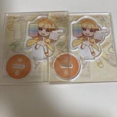 カラフルピーチ ルームシェア アクリルスタンド えと