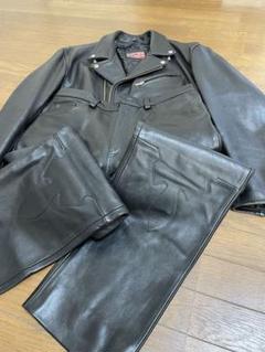 NANKAI レザーブルゾン　ライダース 000000000090-01-s.jpg?t=