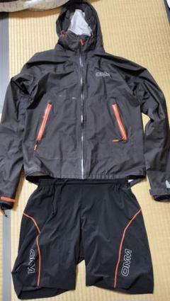 良品OMM、イーサージャケット、黒、M相当、E-VENT、トレイル、ドローコード 2025年最新】omm イーサージャケットの人気アイテム - メルカリ