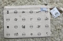 WEEKEND(ER) ポーチ　staff bag HEMING’S