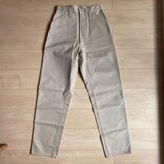 E.TAUTZ ワイドテーパードチノパンツのサムネイル