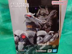 S.H.Figuarts　ギャラクトロン　（ウルトラマンオーブ）