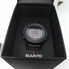 ◼️SUUNTO⭐︎スント⭐︎トラバースアルファ　ステルス　腕時計 ◼️SUUNTO⭐︎スント⭐︎トラバースアルファステルス腕時計