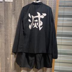美品　鬼滅の刃　時透　無一郎　コスプレ　Lサイズ　試着のまみ