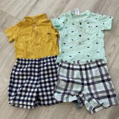 Carter's ベビー服セット 10ヶ月〜