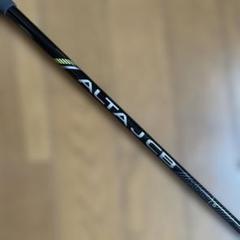 PING ALTA JCB BLACKシャフト S フレックスのサムネイル