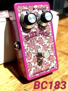 ギター Acidtone Buzz Face Paisley BC183 Fuzz m15170256389_1.jpg?1726359801