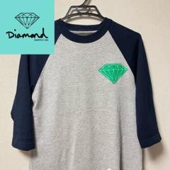 Diamond Supply & Co. Raglan Teeのサムネイル