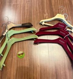 GUCCIハンガー7本セット
