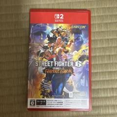 STREET FIGHTER 6