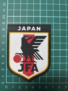 サッカー　日本代表　JFA 刺繍ワッペン　アイロン熱圧着タイプのサムネイル