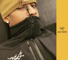 希少名作Travis Scott着 Arc'teryx Gamma MX 黒XL