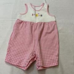 MIKIHOUSE ミキハウス ベビー ロンパース 80cm