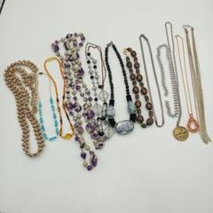 1-1720 ネックレス アクセサリー レディース まとめ売り