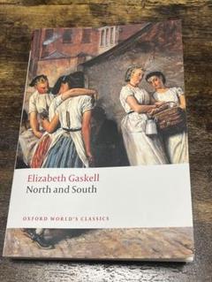 North and South Elizabeth Gaskell 洋書