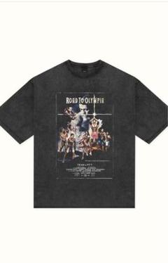 TEAM LÝFT "ROAD TO OLYMPIA" T-SHIRT
