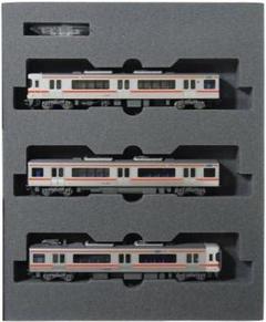 新品未使用KATO313系 1600番台 中央本線 3両セット 10-1217