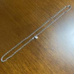 SAAD ネックレス　チェーン　55cm ダイヤモンド SAAD ネックレスチェーン55cm ダイヤモンド