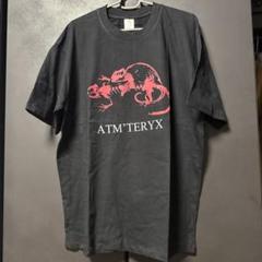ATM’TERYX Tシャツ XXL ブラック パロディT アークテリクス