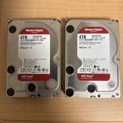 2025年最新】wd40efrxの人気アイテム - メルカリ