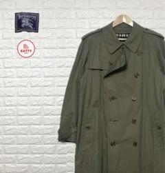 ⭐️極美品⭐️BURBERRYS LONDON トレンチコート 玉虫色