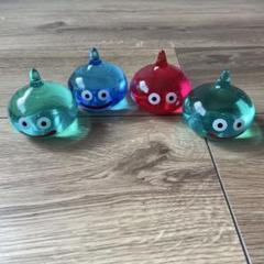 ドラゴンクエスト　スライムビッククリアフィギュア