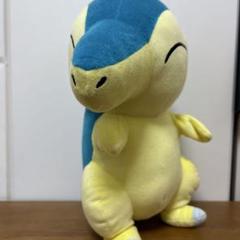 ポケモンセンター 連れ歩き マスコット ぬいぐるみ ヒノアラシ カラビナ付きマスコット ヒノアラシ ｜【公式】ポケモンセンター
