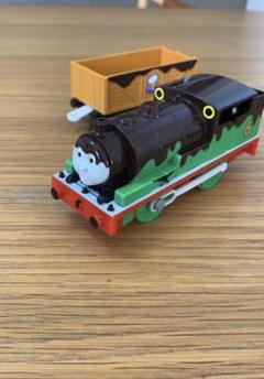 トーマスタウン限定★プラレール チョコレートパーシー