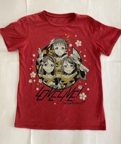 渡辺曜 Tシャツ 全2種 ダイバーシティ リリアングッズ グッズ-Tシャツ】ラブライブ!サンシャイン!! フルグラフィックT