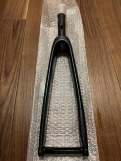 SCOTT ADDICT RC フロントフォーク グリーンパープル SCOTT ADDICT RC フロントフォーク グリーンパープル - メルカリ