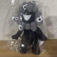 EXPO2025 EDWIN ぬいぐるみ エドウィン　デニム　ミャクミャク EXPO2025 EDWIN ぬいぐるみ エドウィン デニム ミャクミャク
