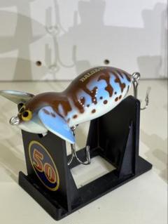 バルサ50 ラージマウス big 青嶋サイン ザウルス - メルカリ