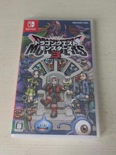 【美品】ドラゴンクエストモンスターズ3 Switch