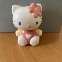 ハローキティ 特大ぬいぐるみ 1998年　お花キティ　レア ハローキティ 特大ぬいぐるみ 1998年 お花キティ レア