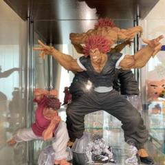 2025年最新】一番くじ 範馬刃牙 A賞 勇次郎フィギュアの人気