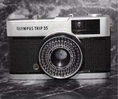 動作品‼️OLYMPUS TRIP35‼️美品‼️フィルムカメラ‼️初心者‼️