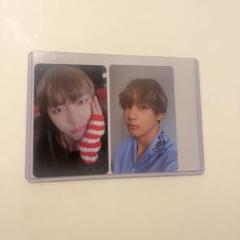 BTS V LOVE YOURSELF 2枚セット
