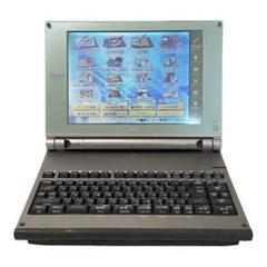 上位機種/FD動作保証有】NEC JX-70MA ワープロ 文豪 カラー液晶
