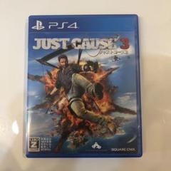 PS4 ジャストコーズ3