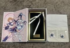 ふたりはプリキュア アイコニック イヤオブジェ キュアホワイト