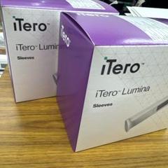 iTero Lumina スキャナースリーブ 25個入り×2バラ売り可能 iTero Lumina スキャナースリーブ 25個入り×2バラ売り可能