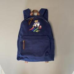 【新品】ポロラルフローレン ポロベア リュック