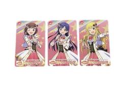 【未使用品】アイマス バナパス 15枚 全種セット 2025年最新】アイドルマスター バナパスポートの人気アイテム