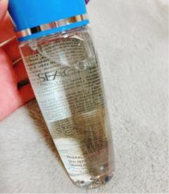 SEACRET MINERAL-RICH TONER